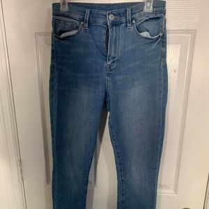 BDG High Rise Jeans